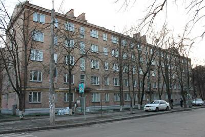 Салютная ул., 14/51