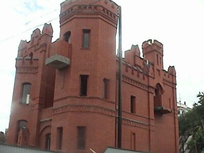 Омелютинская ул., 26