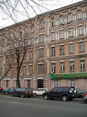 Жилянская ул., 31