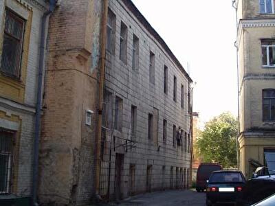 Рейтарская ул., 16Б
