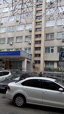 Леси Украинки бул., 26Б