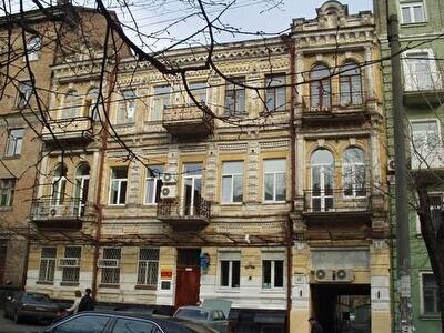 Володимирська вул., 65