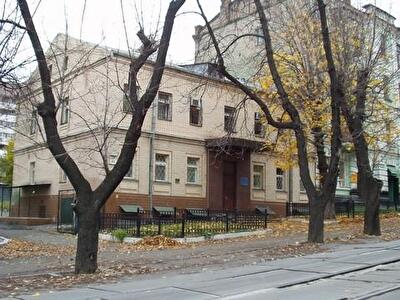 Киев, Владимирская ул., 86