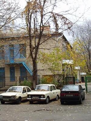 Владимирская ул., 89А