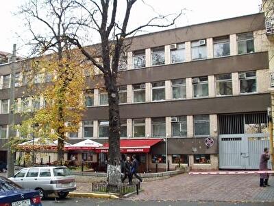 Київ, Пушкінська вул., 17