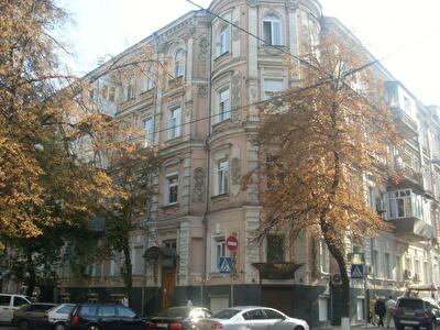 Киев, Рейтарская ул., 29