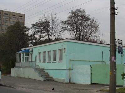 Киев, Владимира Брожка ул., 64