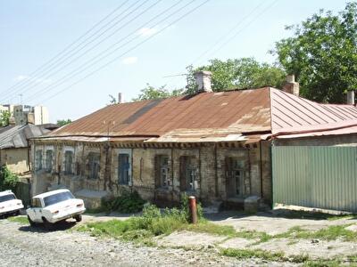 Киев, Казачья ул., 13