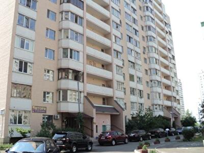 Киев, Вишняковская ул., 5В