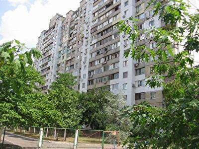 Киев, Вишняковская ул., 12А