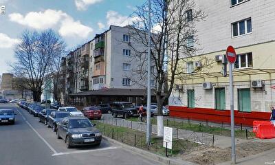 Киев, Владимира Антоновича ул., 170/1Б