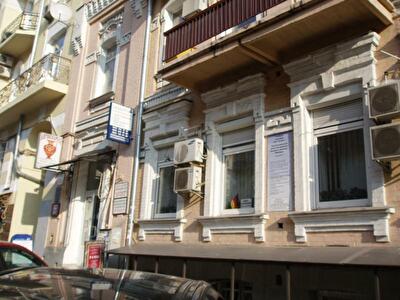 Киев, Владимира Антоновича ул., 11