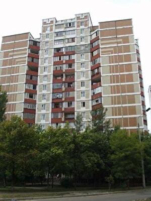 Київ, Володимира Висоцького бул., 5