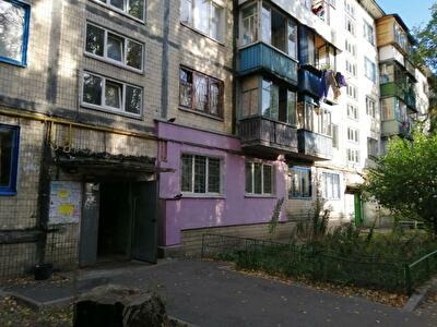 Івана Виговського вул., 12Г