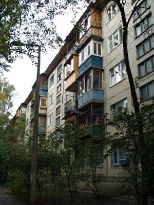 Ивана Выговского ул., 8Г
