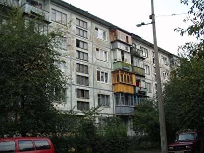 Івана Виговського вул., 20В