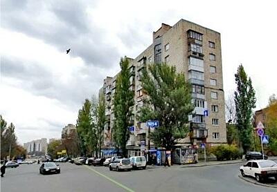 Киев, Васильевская ул., 9