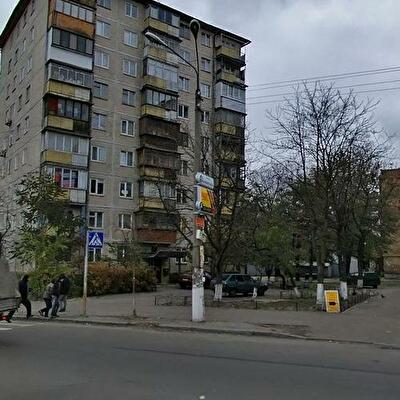 Киев, Михаила Стельмаха ул., 9