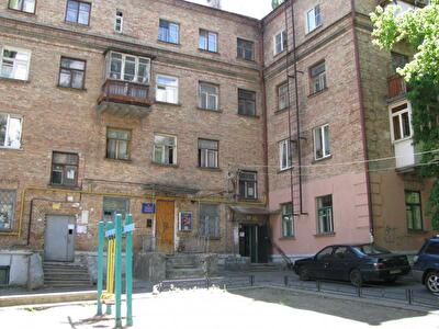 Васильковская ул., 27 К3