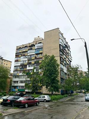 Киев, Васильченко ул., 12
