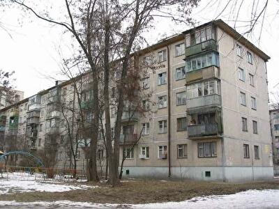 Киев, Василия Чумака ул., 6