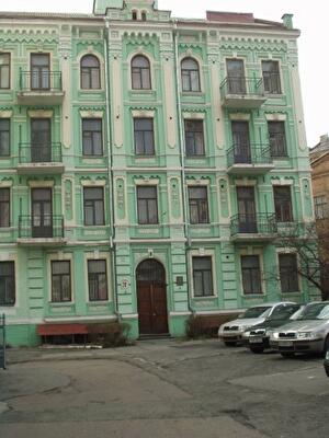Киев, Эспланадная ул., 20А