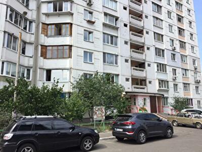 Киев, Теодора Драйзера ул., 42