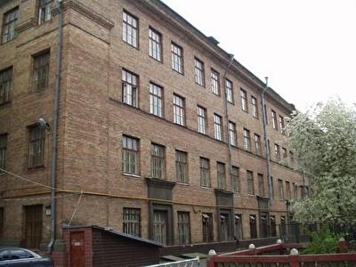 Киев, Чигорина ул., 57А