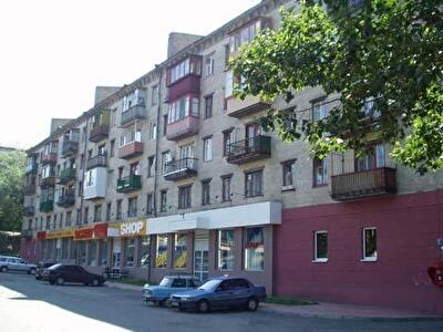 Дружбы Народов бул., 8