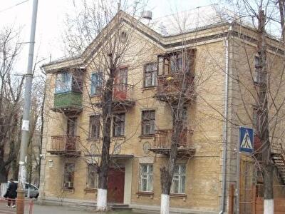 Донецкая ул., 16/2