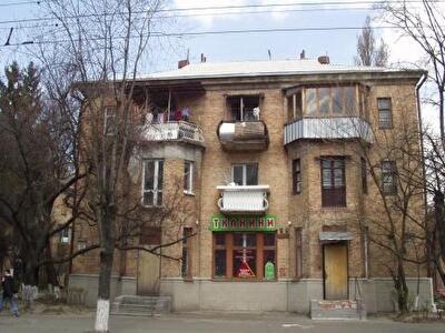 Донецкая ул., 22