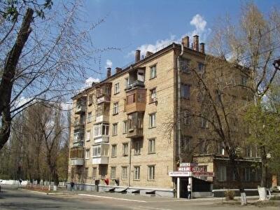 Донецкая ул., 28/17