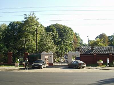 Киев, Дорогожицкая ул., 7