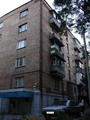 Киев, Дорогожицкая ул., 15А