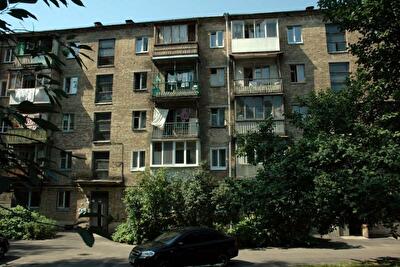 Дружбы Народов бул., 6Б