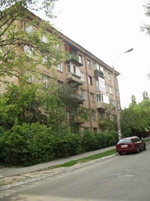 Василия Жуковского пер., 3 К1
