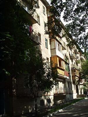 Василия Жуковского пер., 15