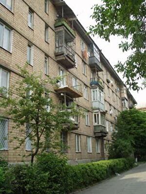 Василия Жуковского пер., 3 К2