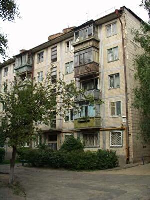 Киев, Васильковская ул., 47 К3