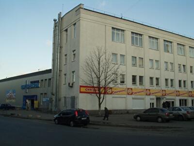 Киев, Васильковская ул., 34