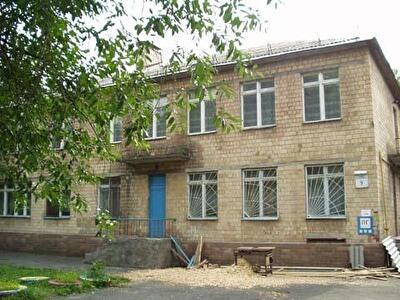 Василия Жуковского пер., 9
