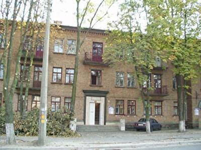 Приорская ул., 6