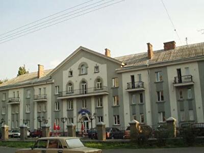 Приорская ул., 14