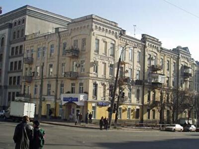 Жилянская ул., 13/37