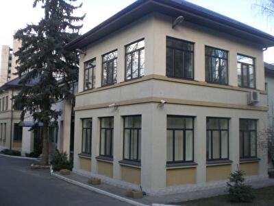 Киев, Западный пер., 4