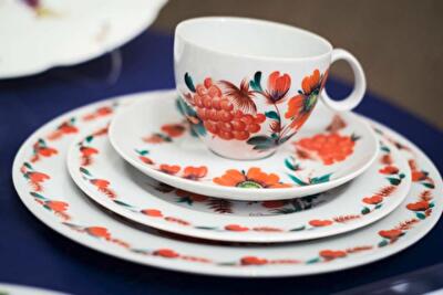 10 самых ярких примеров Петриковской росписи от украинского художника Александра Опария