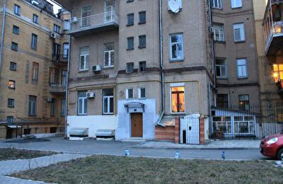 Киев, Назаровская ул., 19