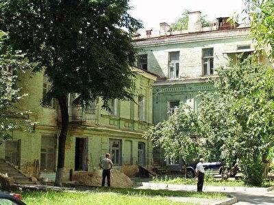 Владимира Антоновича ул., 16Б
