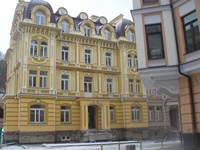 Вознесенський узвіз, 26