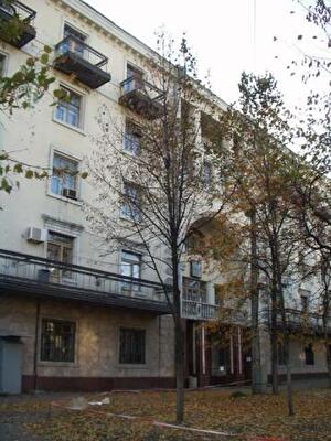 Киев, Юрия Ильенко ул., 53